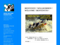 Swissraftingfederation.ch