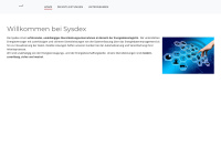 sysdex.ch