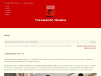 Taekwondo-riviera.ch