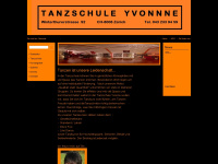 tanzschule-yvonne.ch