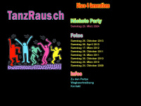 tanzraus.ch