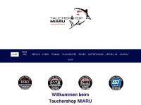 Tauchershop.ch