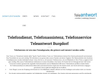 teleantwort.ch