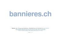 Bannieres.ch