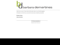 barbara-demartines.ch