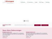 tempropersonal.ch