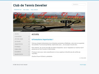 Tennis-develier.ch