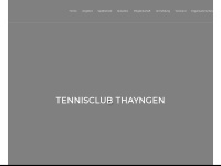 tennisclub-thayngen.ch