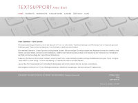 textsupport.ch