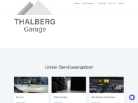 Thalberggarage.ch