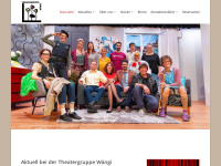 Theatergruppe-waengi.ch