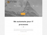 Fyre-consulting.ch