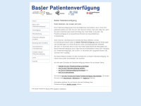 basler-patientenverfuegung.ch