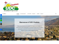 Udc-chablais.ch