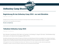 unihockey-camp.ch