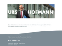 urs-hofmann.ch