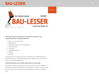 bau-leiser.ch