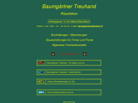 baumgaertner-treuhand.ch