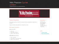 velopassion.ch