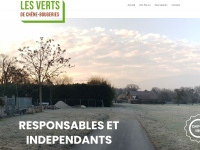 Verts-chene-bougeries.ch
