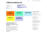 videocompany.ch