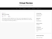 Virtualreview.ch