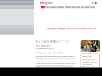 dieklangbox.ch