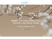 Vitaskin.ch