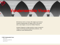 vokalensemble-vivace.ch