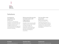 volkensolutions.ch