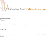 Vonarburg-gmbh.ch