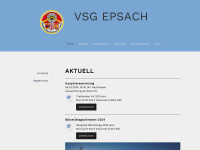 Vsg-epsach.ch