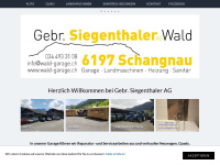 ATV Zubehör: wald-garage. ch - Gebr. Siegenthaler AG