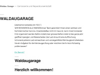 Waldaugarage.ch