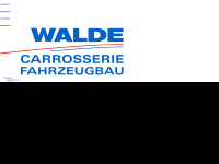 walde-ag.ch