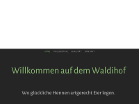 Waldihof-ei.ch