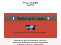 walliserverein-luzern.ch