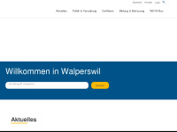 Walperswil.ch