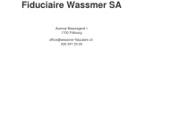 Wassmer-fiduciaire.ch