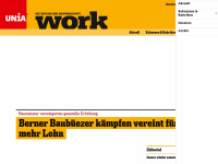 workzeitung.ch