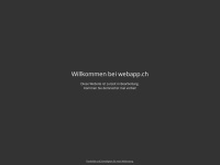 Webapp.ch