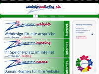 Webdesignundhosting.ch