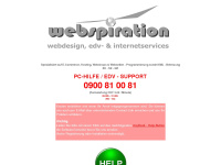webspiration.ch