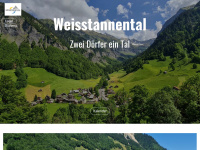 weisstannental.ch