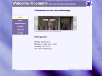 Welcome-kosmetik.ch