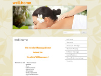 Well-home.ch