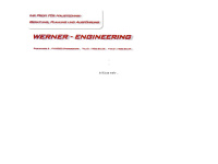 Werner-engineering.ch
