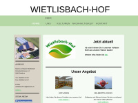Wietlisbach-hof.ch