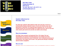 Willi-biber-video.ch
