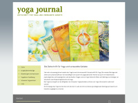 yoga-journal.ch